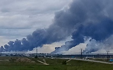 Người ném đá ngăn UAV Ukraine tấn công sân bay Nga sẽ được thưởng