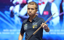 Billiards: Trần Quyết Chiến ngược dòng thắng kịch tính, xuất hiện trận đấu khó tin