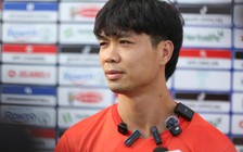 Nóng: Công Phượng rời đội tuyển Việt Nam vì chấn thương, thầy Kim gọi Quốc Việt thay thế