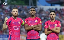 Bảng xếp hạng V-League mới nhất: HAGL trụ hạng sớm nhờ… Bình Định đại bại, đội CAHN lọt tốp 3