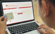 Thủ tục đổi bằng lái xe online qua cổng dịch vụ công của Cục CSGT