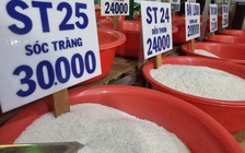 Gạo ST25 giả nhãn hiệu nở rộ, vì sao?