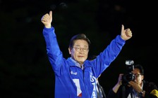 Truyền thông Hàn Quốc dự phóng người đắc cử tổng thống