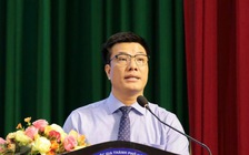 Tiến sĩ 45 tuổi làm Phó hiệu trưởng Trường ĐH Khoa học xã hội và nhân văn TP.HCM