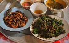 Cơm quê triệu view: Chàng trai Hải Phòng gợi ký ức tuổi thơ qua món ăn dân dã