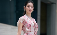 Váy hoa nhí, đầm chấm bi và loạt họa tiết nổi bật 'đổ bộ' đường phố