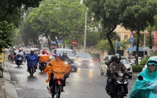 Mưa lớn ở TP.HCM từ sáng nay 3.6, vì sao?