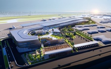 Việt Nam bước vào cuộc đua 'siêu' sân bay của châu Á