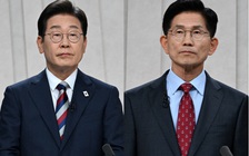 Hôm nay, Hàn Quốc dự kiến có tổng thống mới