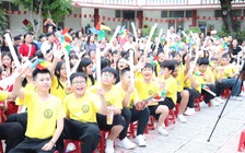 Thời gian công bố kết quả tuyển sinh đầu cấp quận 1, TP.HCM