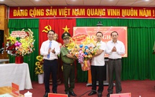 Thiếu tướng Nguyễn Trọng Dũng, Giám đốc Công an tỉnh Vĩnh Long nghỉ hưu