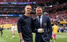 Sức khỏe hiện tại của David Beckham sau ca phẫu thuật