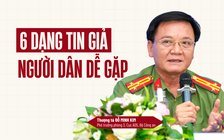 Công an cảnh báo: Hơn một nửa số tin giả có yếu tố AI