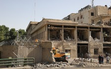 Iran nói 71 người chết trong nhà tù bị Israel không kích