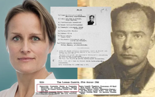 Lãnh đạo tình báo MI6 có ông nội là 'đồ tể' phát xít Đức, Anh nói gì?