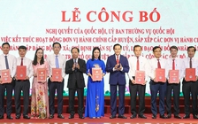 Hà Tĩnh điều động 20 cán bộ sở, ngành làm lãnh đạo các xã, phường