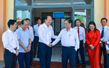 Phó chủ tịch Quốc hội Lê Minh Hoan: Cấp xã phải vận hành thông suốt