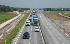 Đề xuất thu phí 13 tuyến cao tốc hoàn thành trong năm 2025
