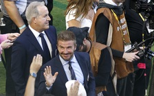 David Beckham an ủi Messi, Inter Miami sắp mua sắm rầm rộ nhờ tiền Club World Cup