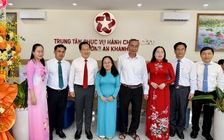 Trung tâm Phục vụ hành chính công giải quyết 370 thủ tục tại phường An Khánh