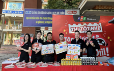 FPT Shop tiếp sức thí sinh mùa thi tốt nghiệp THPT 2025