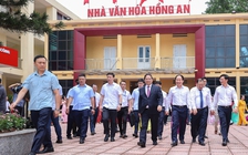 Thủ tướng: Không để người dân sợ, ngại khi đến cơ quan công quyền