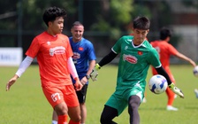 Dàn 'nam thần' cao trên 1,8 m của U.23 Việt Nam: Ngại gì đối thủ nhập tịch
