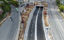 Trưa nay, thông xe hầm chui tại nút giao lớn nhất TP.HCM