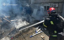 Nga tiến vào Dnipropetrovsk, Ukraine tấn công cầu Crimea