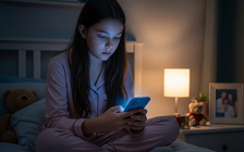 Suy thận rình rập người trẻ: Thức khuya đến mấy giờ dễ gây hại thận?