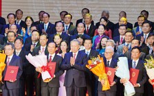 Danh sách 107 ủy viên Ban Chấp hành Đảng bộ TP.HCM sau hợp nhất