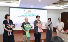 Khai mạc 'Vườn ươm dự án' của Liên hoan phim châu Á Đà Nẵng