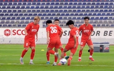 U.23 Việt Nam bước vào cuộc thử lửa, 2 nhân tố trẻ được vinh danh đặc biệt