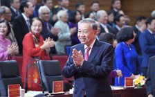 Tổng Bí thư Tô Lâm dự lễ công bố thành lập TP.HCM mới