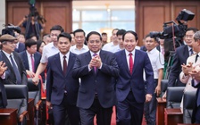 Thủ tướng chúc Hải Phòng 'đoàn kết, giàu mạnh, hiện đại, phồn vinh, văn minh, hạnh phúc'