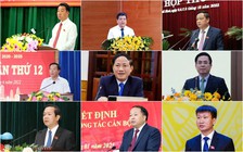 Chân dung 23 chủ tịch UBND tỉnh, thành mới sau sáp nhập