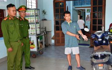 Quảng Nam: Tạm giữ hình sự nghi phạm đập phá hàng loạt trụ ATM