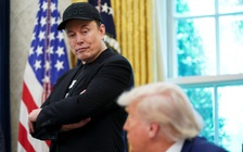 Rời Nhà Trắng, tỉ phú Elon Musk chỉ trích dự luật được Tổng thống Trump ủng hộ