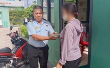 Người phụ nữ chăm chồng ở bệnh viện bật khóc khi được trả lại 20 triệu đồng