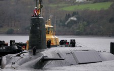 Anh bổ sung tàu ngầm hạt nhân, đầu tư quân đội sau cảnh báo của ông Trump