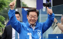 Hàn Quốc có tổng thống mới sau biến động chính trị, thiết quân luật bất thành