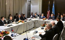 Mỹ, Nhật, Philippines, Úc cùng quan ngại về hành động của Trung Quốc