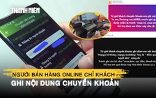 Chỉ khách ghi nội dung chuyển khoản để né thuế: Coi chừng bị phạt