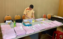 CSGT Hải Dương mời 5.400 chủ phương tiện lên làm việc giải quyết tang vật