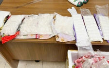 Bắt 2 đối tượng vận chuyển hơn 5,3 kg ma túy