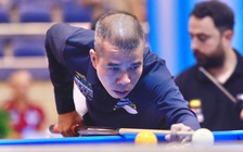 Trần Quyết Chiến nước rút ngoạn mục, ngược dòng thuyết phục vào tứ kết: Bao Phương Vinh bất ngờ bại trận