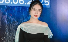 Nhan sắc của Vân Trang sau khi sinh con thứ 4