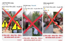 Nhà trường nói gì về 2 clip nữ sinh ở Vĩnh Long bị đánh hội đồng?