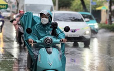 Mưa lớn ở TP.HCM kéo dài đến khi nào?