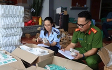 Xử phạt hàng loạt công ty mỹ phẩm, nhà thuốc ở TP.HCM